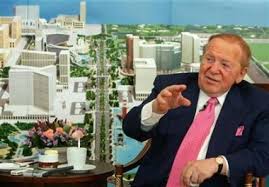 Image Sheldon Adelson   Bill Gates Picture