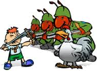   Ant War   Enjoy one hour for free 