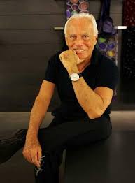 Giorgio Armani