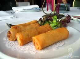 Spring Rolls