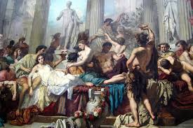 The members of these armies,