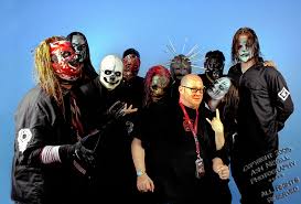 Image More <b>Slipknot</b> Early lives. Picture