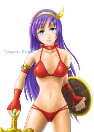 アテナ姫