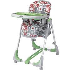When purchasing a high chair - via Daymix