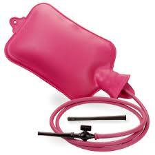 Why an enema