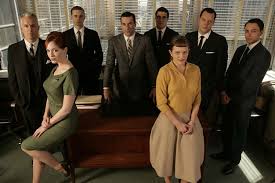 Mad Men and Vintage 60s Style - via Daymix