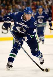 #14 Alexandre Burrows