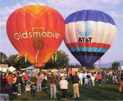 Custom built graphics  balloons  