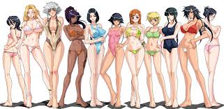 Our Bleach Girls under ...