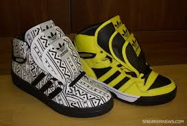 Jeremy Scott x adidas JS 3