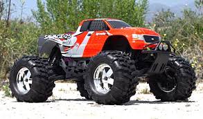 RC  Monster Truck   Picture