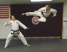 Korean Eagles Tae Kwon Do - via Daymix