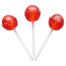 Features a Boiled hard candy