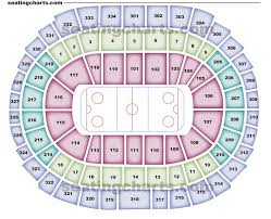Staples Center Seating Chart - via Daymix