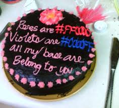 Cake Image Bake Me A Geeky Cake.... : Retrospectacle: A Neuroscience Blog Picture 5