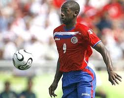 Image <b>Paulo Wanchope</b>, one of Costa Rica’s <b>...</b> Picture