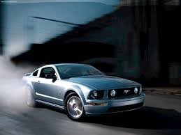 Ford Mustang GT wallpaper # 01 - via Daymix