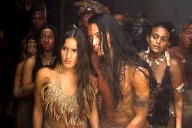 Image Qorianka Kilcher as Picture