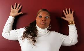 Image <b>Queen Latifah</b> Wins A Golden Picture