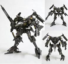レイレナード シュープリス 夜間