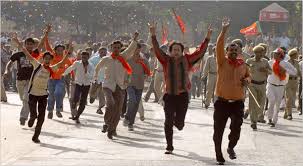 Is Re-elected in India
