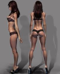 see through vs lingerie VidArena