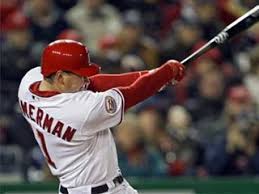 May was Ryan Zimmerman's - via Daymix