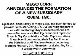 It's announcement was somewhat - via Daymix