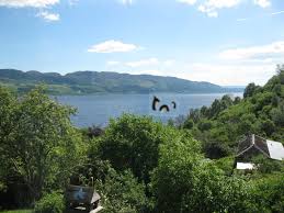 NH5734 : Loch Ness Monster - via Daymix