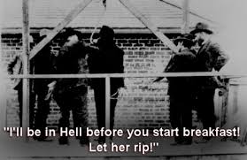 Tom Ketchum was a thief,