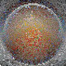 Squared  Circle   Poster