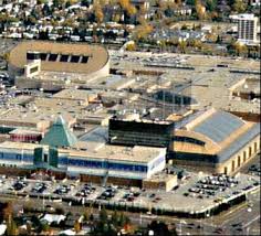 the largest mall