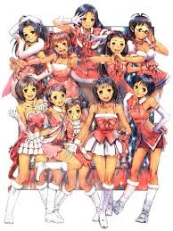 あきまんエロ衣装・ゲーマガDVD