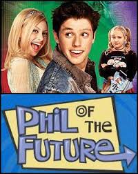      episodes of  Phil   Of The  Future   