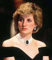 late DIANA, PRINCESS OF