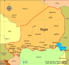 Niger is a country in