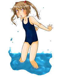 Swimsuit Loli by