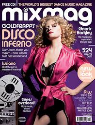   Mixmag   Returns