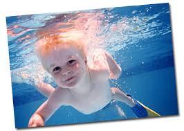 "You Can Trust Our Swimming