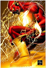 Barry Allen, the Flash