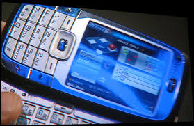 TV Silverlight demo on Windows - via Daymix