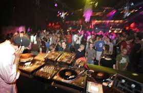 Sustainable  Dance Club   in Rotterdam