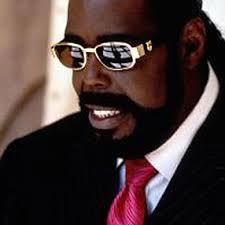   Barry White  