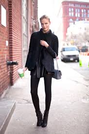 Image Street Chic: <b>Natasha Poly</b> Picture