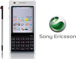 Sony Ericsson P1i Smartphone - via Daymix