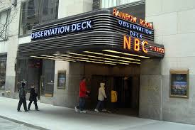 Located at 30 Rockefeller Plaza, 