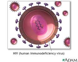  Asymptomatic  HIV infection