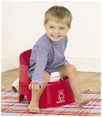How to Potty Train - via Daymix