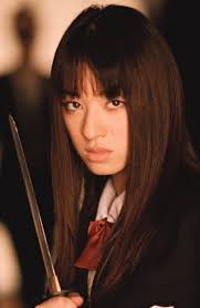 + Chiaki Kuriyama +