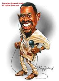 Image <b>Martin Lawrence</b> Caricature Picture